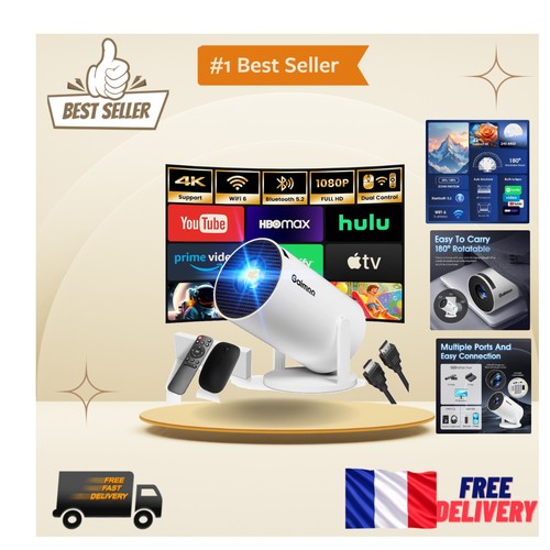Projecteur mini contrôle - projecteur,