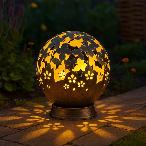 Lampe solaire décoration - lampe,