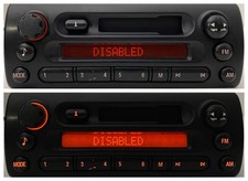 Lecteur radio cassette BMW