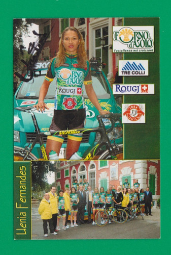 Cyclisme carte cycliste - carte, llenia