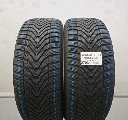 Pneus hiver 205 r16 91h - 2,