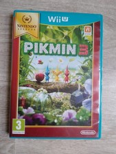 nintendo wii u pikmin 3