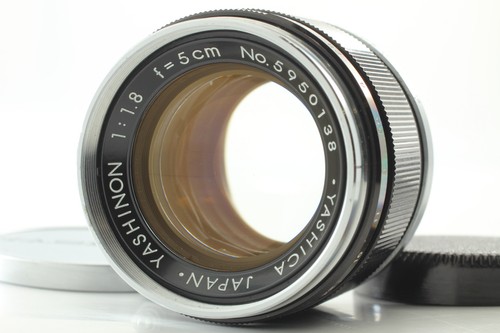 Neuf objectif yashica - [neuf],