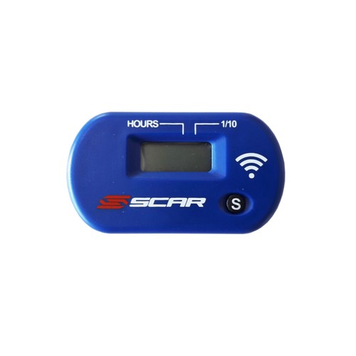 Compteur heures sans fil - compteur, d'heures