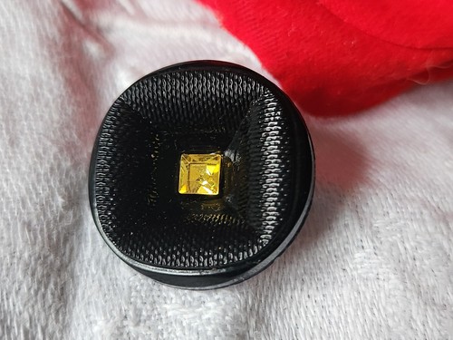 Gros bouton ancien verre - gros,