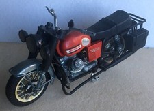 Polistil Politoys cod MS102 Moto Guzzi Special 1/15ème