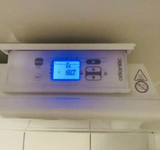 Radiateur électrique Atlantic