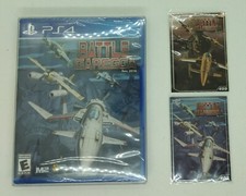 Battle Garegga Rare cover + 2