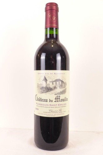 Puisseguin saint émilion - ,