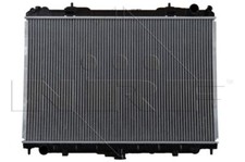RADIATEUR NISSAN X-TRAIL I 2.2