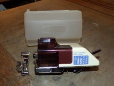 COMPLEMENT POUR MACHINE A COUDRE BROTHER 