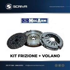 Kit Embrayage+Volant+Cusci