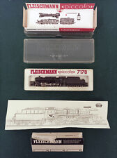 train électrique vintage