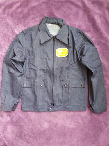 Vintage veste travail - :,