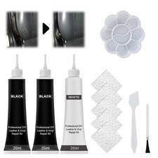 Pâte Réparatrice Cuir Kits