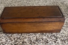 Boîte Ancienne En Bois