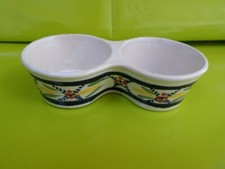 SALIERE ANCIENNE VINTAGE KERALUX QUIMPER B