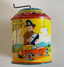 Jouet ancien Boite à musique