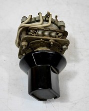 ancien interupteur a came tele hi fi radio ampli poste a galene N°1