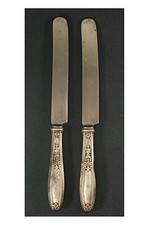 Vintage Silver Plate 9 1/2"