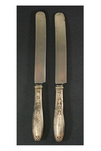 Vintage silver plate 2 - vintage, 9