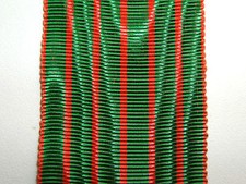 RUBAN DE CROIX DE GUERRE 14 /
