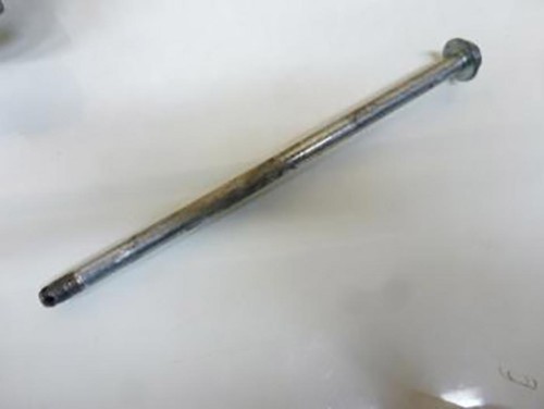 Axe roue avant - origine, pour
