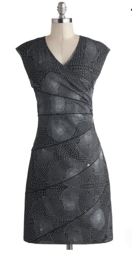 Skunkfunk skfk fitted dress - skunkfunk,