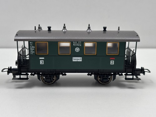 Fleischmann wagon - fleischmann,