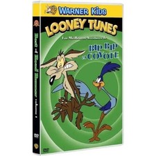 Dvd Bip Bip et Coyote - Les