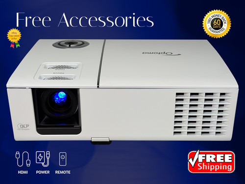 Optoma hd71 projecteur dlp - hd71,