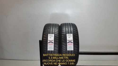 Pneus dunlop sport - pneus, sp
