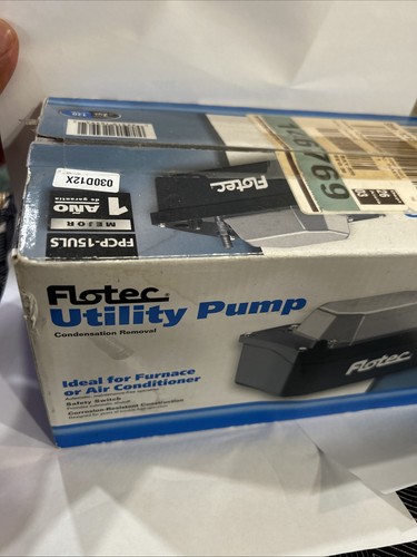 New flotec utility - utility, condensate