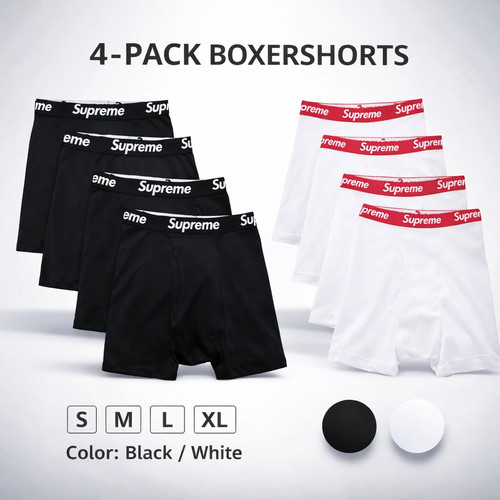 Lot caleçons boxer short - lot,