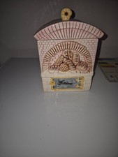 Ancien Pot à Farine