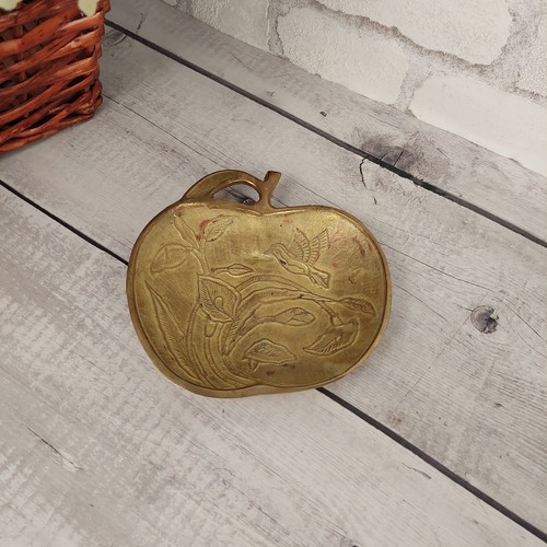 Cendrier vide poche vintage - &, vide-poche