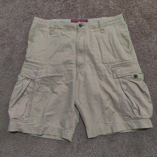 Y2k abercrombie fitch cargo - fitch,
