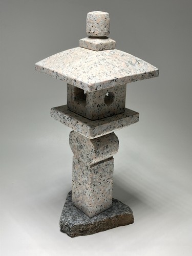 Zen granite pink oribe stone - zen,