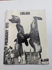 LORJOU Picquigny Catalogue