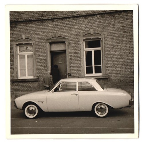 Photographie voiture ford - photographie,