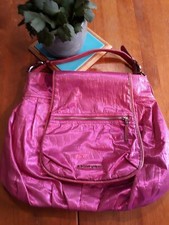 Neuf ! Grand Sac KESSLORD Rose