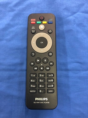 Philips remote control 2802 - philips,