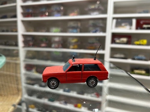 Range rover pompier siku - range, 1/55