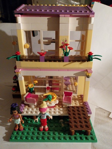 Lego friends surf - surf,