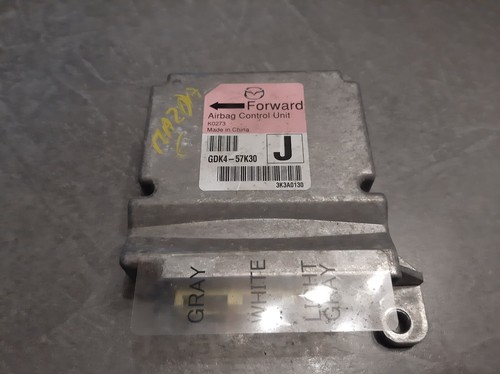 Calculateur airbag mazda - mazda, 6