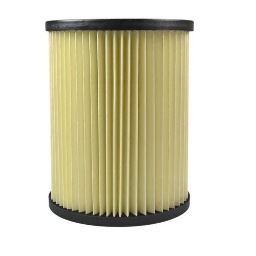 Filtre plis plats pour - à,