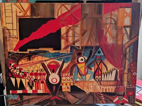 Tableau opéra hors - tableau,