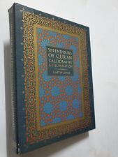 Lings , Martin : Splendours De Qur ' An. Calligraphie Eclairage. Thesaurus Islam