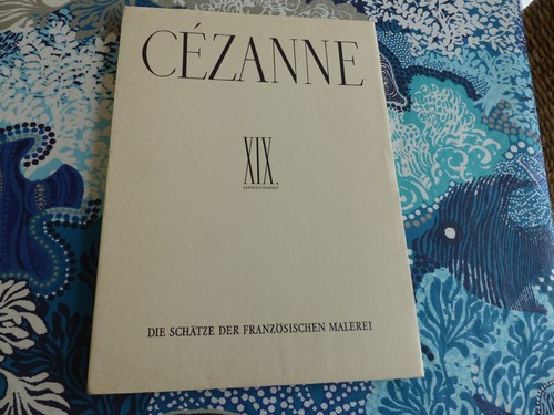 Peinture cezanne die - cezanne,