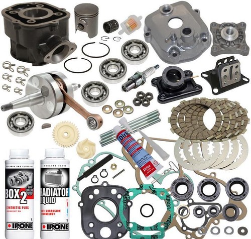 Ensemble pack moteur - , complet